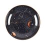 Ceramic Purple Star Sign Trinket Dish, thumbnail 2 of 2