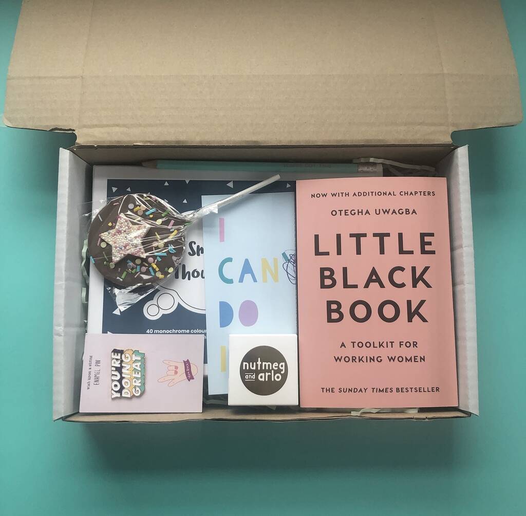 Small Business Gift Box By Bearsy And The Boy