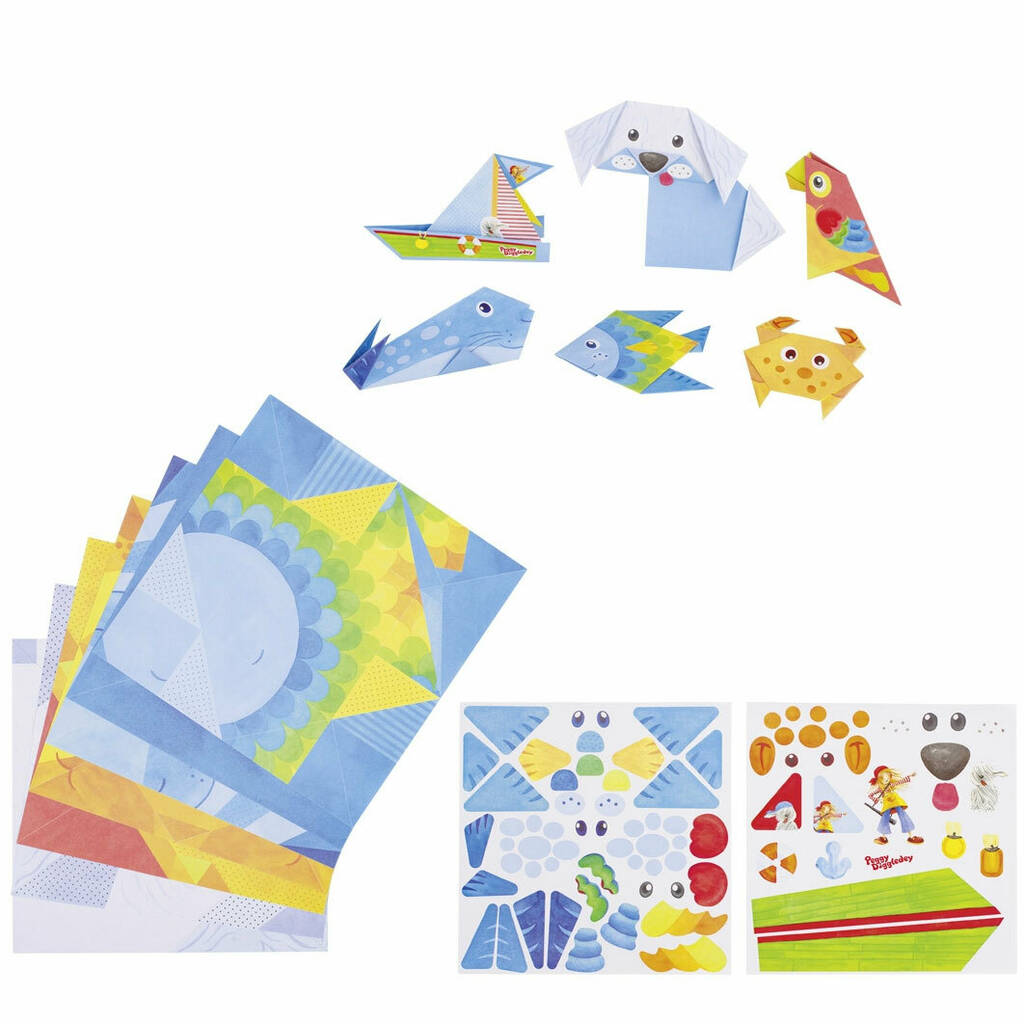 Image of Choose From Four Different Craft Kits