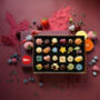 Nono Cocoa 24 Collection Vegan Chocolate Gift Box, thumbnail 4 of 4