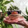 Frida Tea Cup And Flower Saucer Set, thumbnail 1 of 5