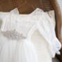Layla ~ Flower Girl Or Communion Dress, thumbnail 4 of 7