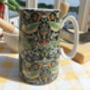 Small Jug In Strawberry Thief Design, thumbnail 1 of 9