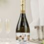 Personalised Photo Upload Bottle Of Prosecco, thumbnail 1 of 4