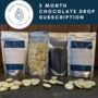 Monthly Hot Chocolate Drops Subscription, thumbnail 1 of 6
