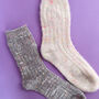 Personalised Neon Fleck Socks, thumbnail 2 of 3