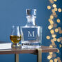 Personalised Mouth Blown Glass Decanter, thumbnail 8 of 12