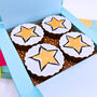 Personalised Star Dad Father's Day Milk Chocolate Gift, thumbnail 1 of 6