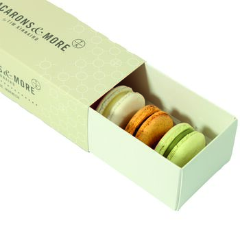 Pick Your Own Box Of Six Macarons, 3 of 4