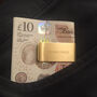 Personalised Money Clip, thumbnail 3 of 9