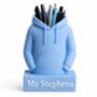 Personalised Hoodie Pen Pot, thumbnail 3 of 6