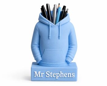 Personalised Hoodie Pen Pot, 3 of 6