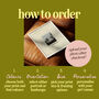 Personalised Pet Dog Photographic Print, thumbnail 6 of 12