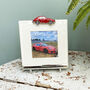 Red Sports Car Photo Frame, thumbnail 2 of 4