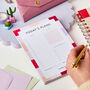 Personalised University Stationery Bundle, thumbnail 9 of 12