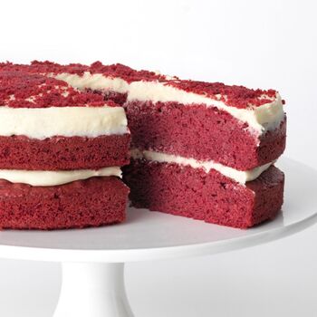 Red Velvet Cake, 3 of 11