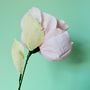 English Rose Paper Flower, thumbnail 4 of 5