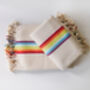 Personalised Sustainable Gift, Cotton Towel And Strap, thumbnail 9 of 10