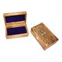Engraved Tree Of Life Wooden Jewellery Box, thumbnail 1 of 11