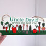 Personalised Gardeners Sign, thumbnail 9 of 10