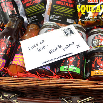 The Ultra Chilli Hamper, 2 of 4