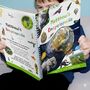 Personalised Children's Encyclopedia, thumbnail 1 of 12