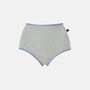 Women's 'Fresh Pastels' Four Pack Bamboo Full Briefs, thumbnail 4 of 6
