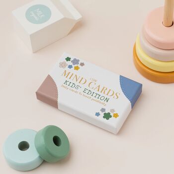 Children Positive Affirmation Mental Health Mind Cards, 4 of 4