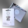 White Scrubs With Hospital Symbols, Nursing Tools And Organs Enamel Brooch Pin, Ideal Gift For Doctors, Nurses, Medical Staff And Surgeons, thumbnail 5 of 8