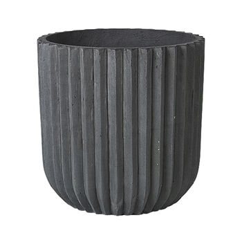 Extra Large Concertina Planters, 3 of 3