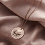 Personalised Roman Coin Necklace, thumbnail 3 of 10