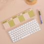 Keyboard Weekly Planner Pad | Matcha, thumbnail 4 of 8