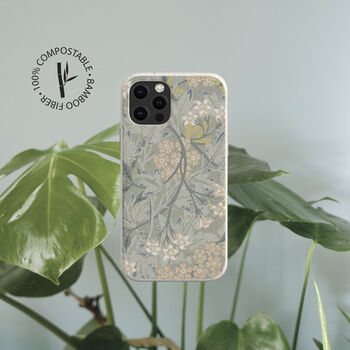 Jasmine Eco Friendly, Biodegradable Phone Case, 7 of 11