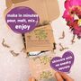 The Pamper And Self Compassion Gift Box, thumbnail 6 of 6