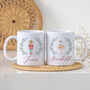 Personalised Christmas Mug With Name – Family Christmas Mugs, thumbnail 12 of 12