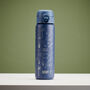 Personalised Dinosaur Children's School Ion8 Water Bottle, thumbnail 1 of 9