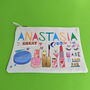 Personalised Makeup Case, thumbnail 6 of 12