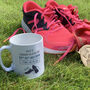 Personalised Marathon Mug, thumbnail 5 of 6