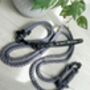 Multiway Cotton Dog Lead, thumbnail 5 of 8