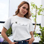‘Bee Kind’ T Shirt For Bee Lovers, thumbnail 2 of 5