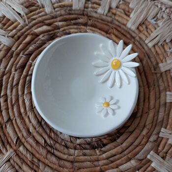 Handmade Ceramic Jewellery Trinket Dish, 7 of 7