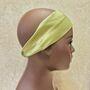 Headband And Scrunchie Luxury Gift Set, thumbnail 4 of 10