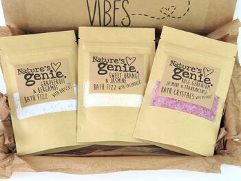 Sending Positive Vibes Self Care Gift Set, 2 of 3
