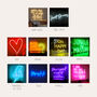 Personalised Year Neon Sign Light, thumbnail 2 of 12