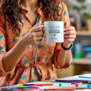 Teacher Thank You Mug, 2 of 6