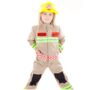 Personalised Children's Fire Fighter Costume, thumbnail 1 of 9
