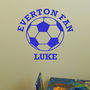 Football Wall Stickers, thumbnail 3 of 4