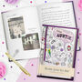 Dear Auntie, A Guided Memory Gift Journal, thumbnail 2 of 6