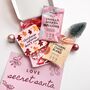 Mini Christmas Hot Chocolate Gift, thumbnail 1 of 6