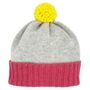 Kids' Lambswool Bobble Hats, thumbnail 5 of 9